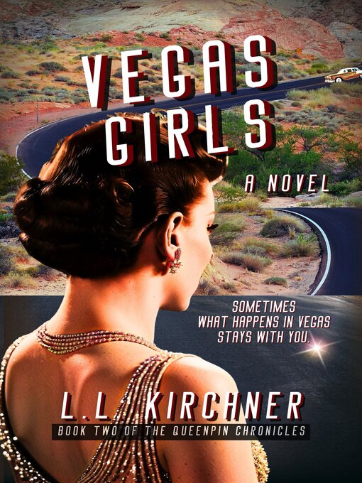 Cover image for Vegas Girls